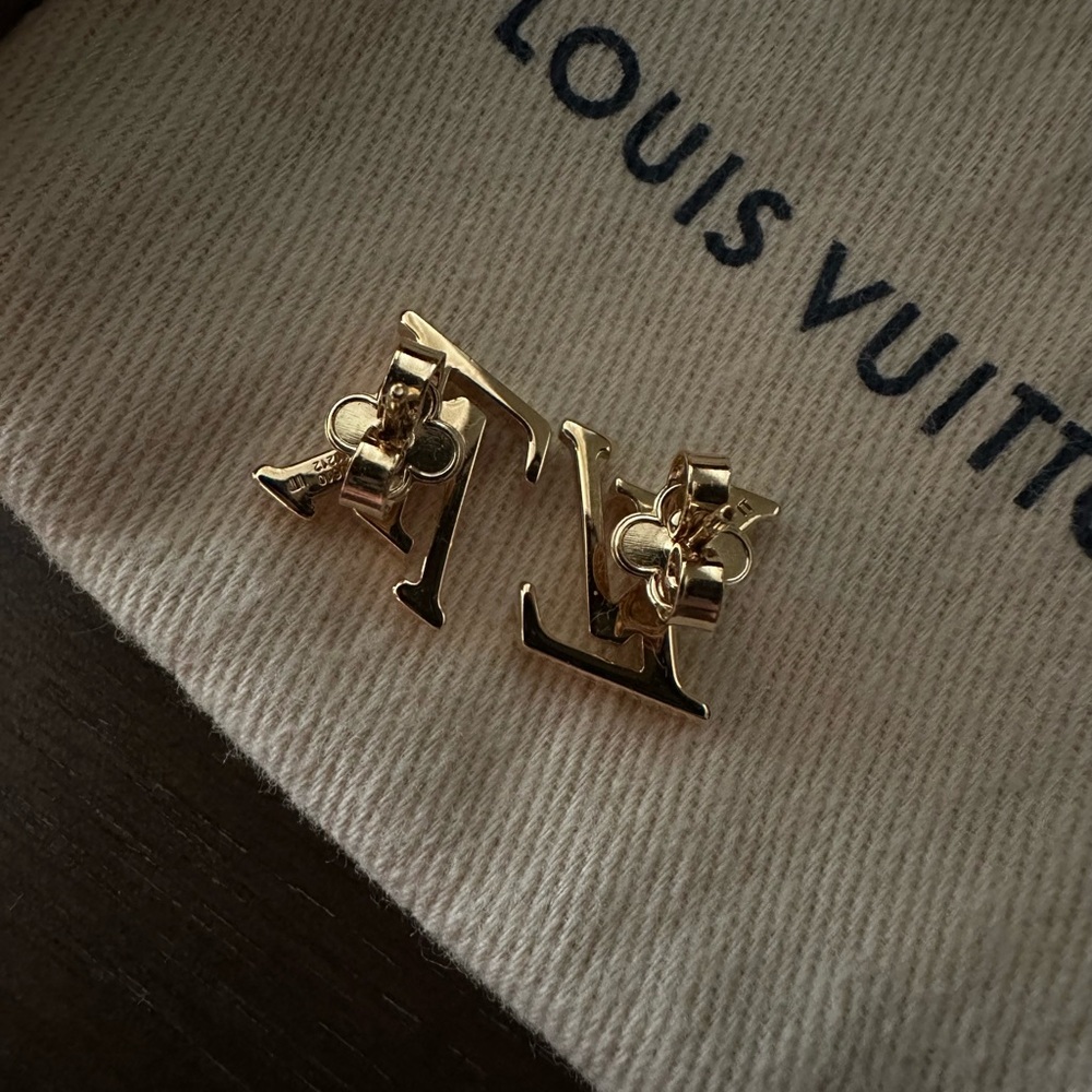 Louis Vuitton Earrings - Picture 3 of 6